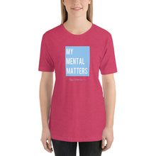 Load image into Gallery viewer, Signature Tee - Sky Blue