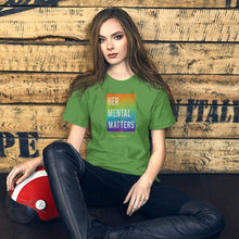 Load image into Gallery viewer, Signature Tee - #True2Yourself (Her)