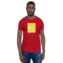 Load image into Gallery viewer, Signature Tee - Yellow