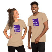 Load image into Gallery viewer, Signature Tee - Purple