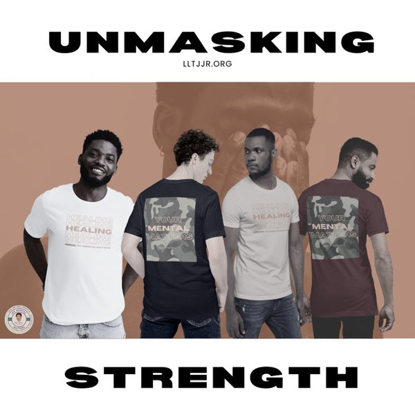 Unmasking Strength: It's Time We Talk About Men's Mental Health