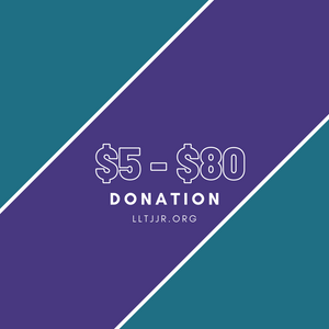 $5 - $80 Donation