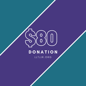 $5 - $80 Donation