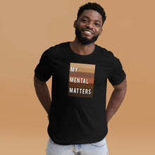 Load image into Gallery viewer, Signature Tee -  Melanin Spectrum
