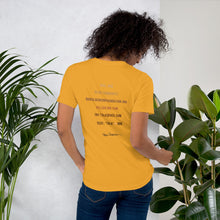 Load image into Gallery viewer, Signature Tee -  Melanin Spectrum
