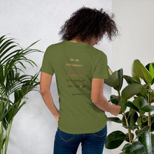 Load image into Gallery viewer, Signature Tee -  Melanin Spectrum
