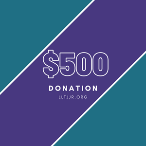 $100 - $500 Donation