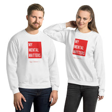 Load image into Gallery viewer, Signature Crewneck - Red
