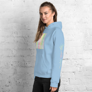 Signature Hoodie - Colorful Sky