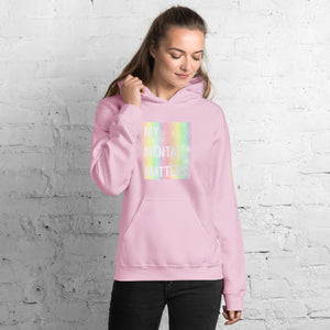 Signature Hoodie - Colorful Sky