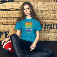 Load image into Gallery viewer, Signature Tee - #True2Yourself (Her)
