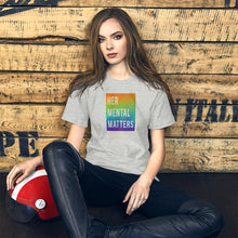 Load image into Gallery viewer, Signature Tee - #True2Yourself (Her)
