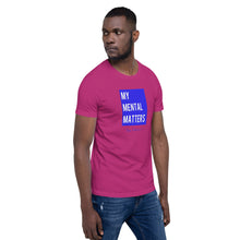 Load image into Gallery viewer, Signature Tee - Royal
