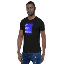 Load image into Gallery viewer, Signature Tee - Royal
