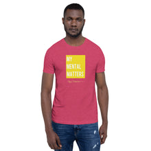 Load image into Gallery viewer, Signature Tee - Yellow
