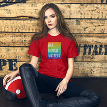 Load image into Gallery viewer, Signature Tee - #True2Yourself (Her)
