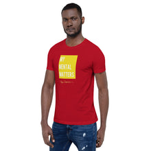 Load image into Gallery viewer, Signature Tee - Yellow
