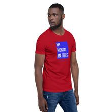 Load image into Gallery viewer, Signature Tee - Royal
