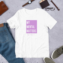 Load image into Gallery viewer, Signature Tee - Lilac
