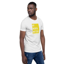 Load image into Gallery viewer, Signature Tee - Yellow
